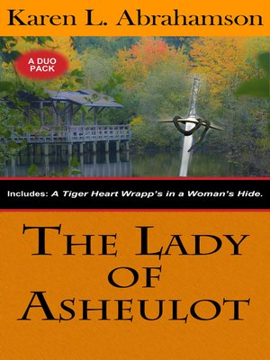 cover image of The Lady of Ashuelot